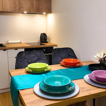 Apartamento Cozy Talent By Lipa Košice